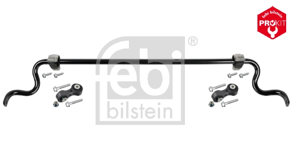 Stabiliser Bar, suspension